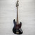 Used NASHGUITARS JB-63 WORN JAZZ BASS J Type Bass Guitar Black 4-String 41124-S000214572 View 2