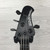 Used Ernie Ball MUSIC MAN STERLING 4HH Bass Guitar Black 4-String 41124-S000214571 View 5