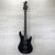 Used Ernie Ball MUSIC MAN STERLING 4HH Bass Guitar Black 4-String 41124-S000214571 View 7