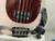 Used Sterling by Ernie Ball STERLING RAY 34 BASS P Type Bass Guitar Pink 4-String 40012-S000318655 View 6