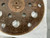 Used Bosphorus 18 IN TURK FX CRASH Crash Cymbal 18" 40012-S000318656 View 3