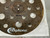 Used Bosphorus 18 IN TURK FX CRASH Crash Cymbal 18" 40012-S000318656 View 7