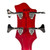 Used Harley Benton RB-414 Classic Bass Guitar 41119-S000039639 View 9
