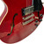Used Epiphone ES-335 IG Semi-Hollow Electric Guitar Red 6-String 40009-S000318146 View 6