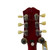 Used Epiphone ES-335 IG Semi-Hollow Electric Guitar Red 6-String 40009-S000318146 View 12