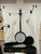Used Harmony 5 STRING BANJO Vintage Banjo 41132-S000014023 View 4