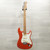 Used Fender Player Stratocaster Dealer Exclusive Electric Guitar Red 40015-S000343411 View 4