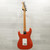 Used Fender Player Stratocaster Dealer Exclusive Electric Guitar Red 40015-S000343411 View 7