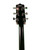 Used Takamine GF30CE Acoustic Guitar Black 41136-S000158456 View 7