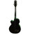 Used Takamine GF30CE Acoustic Guitar Black 41136-S000158456 View 8