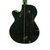Used Takamine GF30CE Acoustic Guitar Black 41136-S000158456 View 5