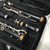Used Yamaha YCL-200ADII Advantage Resonite Clarinet 40051-S000120428 View 4