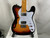 Used Donner DESIGNER SERIES T-TYPE T Type Electric Guitar Sunburst 6-String 40012-S000318666 View 1