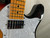 Used Donner DESIGNER SERIES T-TYPE T Type Electric Guitar Sunburst 6-String 40012-S000318666 View 5