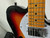 Used Donner DESIGNER SERIES T-TYPE T Type Electric Guitar Sunburst 6-String 40012-S000318666 View 7