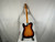Used Donner DESIGNER SERIES T-TYPE T Type Electric Guitar Sunburst 6-String 40012-S000318666 View 12