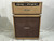 Used Carvin VINTAGE TUBE HEAD + CAB 4 x 10 Solid State Amplifier 4 x 10 40012-S000318669 View 1