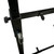 Used KEYBOARD STAND Single Keyboard Stand 40009-S000318151 View 3