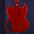 Used Gibson SG BASS 2014 Bass Guitar Red 4-String 41140-S000141693 View 8