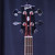 Used Gibson SG BASS 2014 Bass Guitar Red 4-String 41140-S000141693 View 4