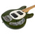 Used Sterling by Ernie Ball StingRay 4 Electric Bass Guitar 40090-S000086028 View 3