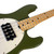 Used Sterling by Ernie Ball StingRay 4 Electric Bass Guitar 40090-S000086028 View 8