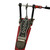 Used DW 5000 DOUBLE KICK Kick Drum Pedal 40009-S000318159 View 4