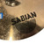 Used Sabian 20.5IN CHAD SMITH EXPLOSION CRASH Crash Cymbal Other 40009-S000318161 View 2