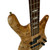 Used Spector EURO 4 LX Modern Metal Bass Guitar Natural 4-String 40009-S000318165 View 6