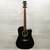 Used Tanglewood TW28 Laminate Top Acoustic Guitar Black 40015-S000343419 View 4