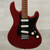Used Fernandes Odc Electric Guitar Red 40015-S000343420 View 1
