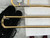 Used Yamaha YSL-200AD TROMBONE Trombone 40012-S000318676 View 10