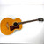 Used Guild B30 NT-E Acoustic Bass Guitar Natural 4-String 41103-S000060601 View 2