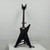 Used Dean MLX Pointy Electric Guitar Black 6-String 40042-S000277817 View 2