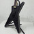 Used Dean MLX Pointy Electric Guitar Black 6-String 40042-S000277817 View 5