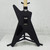 Used Dean MLX Pointy Electric Guitar Black 6-String 40042-S000277817 View 7