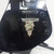 Used Ibanez ICEMAN Offset Double Cutaway Electric Guitar Black 6-String 40042-S000277820 View 7