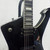 Used Ibanez ICEMAN Offset Double Cutaway Electric Guitar Black 6-String 40042-S000277820 View 6