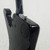 Used Ibanez ICEMAN Offset Double Cutaway Electric Guitar Black 6-String 40042-S000277820 View 8