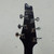 Used Ibanez ICEMAN Offset Double Cutaway Electric Guitar Black 6-String 40042-S000277820 View 12
