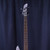 Used Yamaha RBX374 BASS Bass Guitar Silver/Gray 4-String 41140-S000141699 View 3