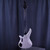 Used Yamaha RBX374 BASS Bass Guitar Silver/Gray 4-String 41140-S000141699 View 7