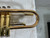 Used Jupiter CEB-660 CAPITAL EDITION SILVER LEAD PIPE Trumpet 40012-S000318696 View 8