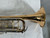 Used Jupiter CEB-660 CAPITAL EDITION SILVER LEAD PIPE Trumpet 40012-S000318696 View 9