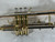 Used Jupiter CEB-660 CAPITAL EDITION SILVER LEAD PIPE Trumpet 40012-S000318696 View 10