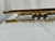 Used Jupiter CEB-660 CAPITAL EDITION SILVER LEAD PIPE Trumpet 40012-S000318696 View 13