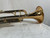 Used Jupiter CEB-660 CAPITAL EDITION SILVER LEAD PIPE Trumpet 40012-S000318696 View 18