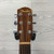 Used Fender CD140SCE NAT Laminate Top Acoustic Guitar Wood 41124-S000214597 View 6