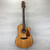 Used Fender CD140SCE NAT Laminate Top Acoustic Guitar Wood 41124-S000214597 View 15