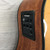 Used Fender CD140SCE NAT Laminate Top Acoustic Guitar Wood 41124-S000214597 View 14